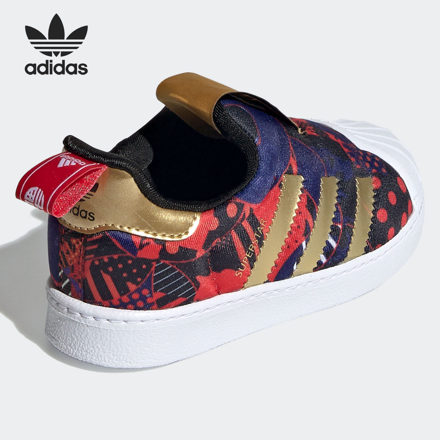 Adidas genuíno trevo SUPERSTAR - Adidas Shoes Superstar avaliação e preço