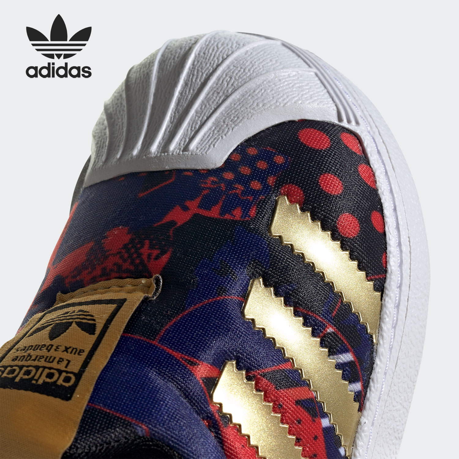 Adidas genuíno trevo SUPERSTAR - Adidas Shoes Superstar avaliação e preço