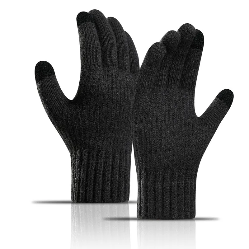Luvas masculinas de lã de alpa - Wool Glove Lined avaliação e preço
