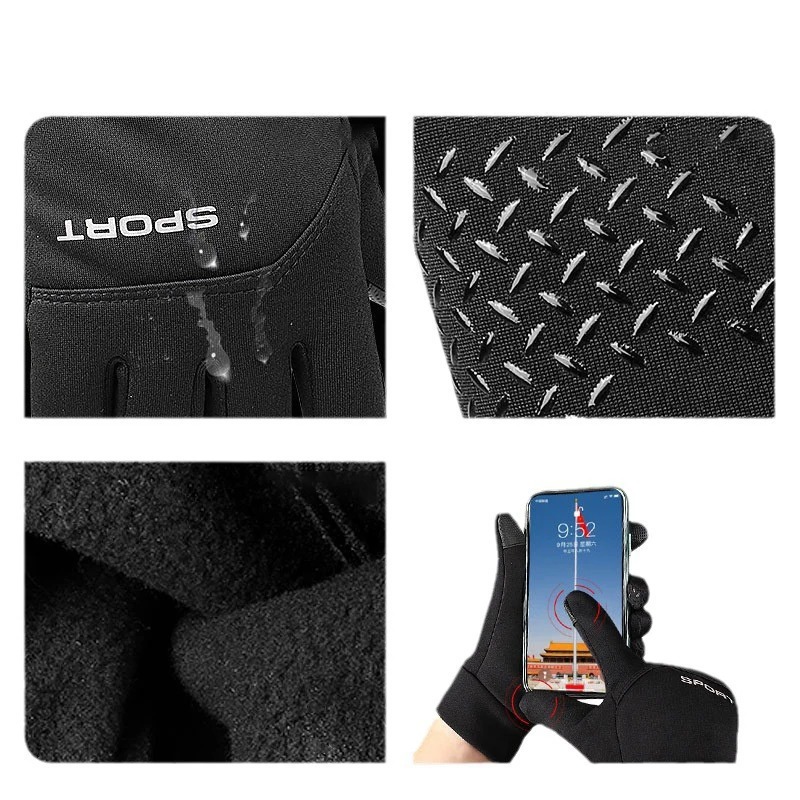 Luvas de Inverno Quentes com T - Magic Touch Glove avaliação e preço