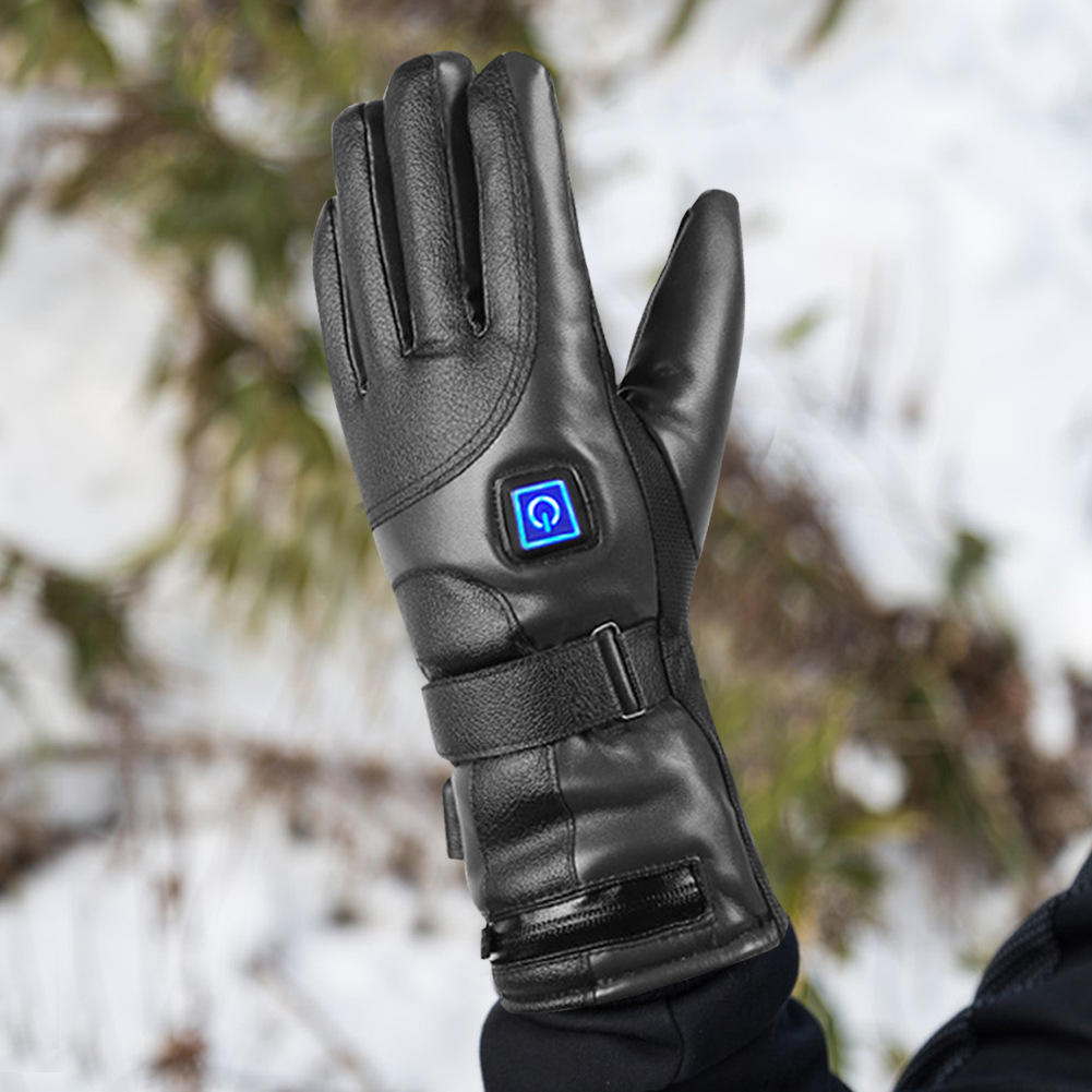 Luvas aquecidas com 3 níveis d - Heat Resistant Glove avaliação e preço